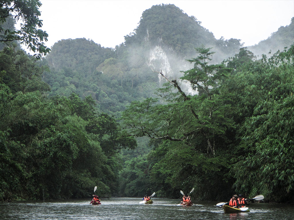 Kuching City Tour image